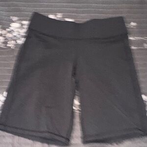 Lucy Black Women's Bike Shorts